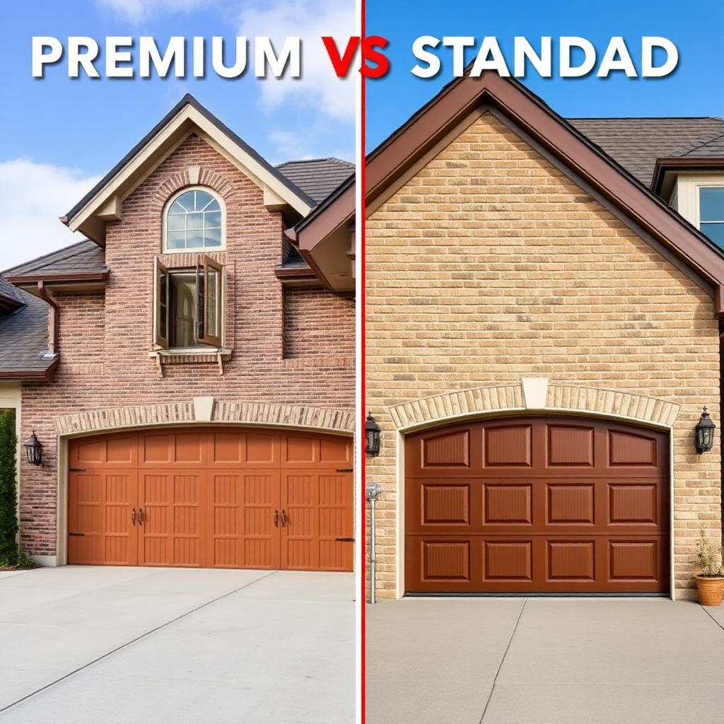 Premium vs Standard Comparison: Making Smart Decisions