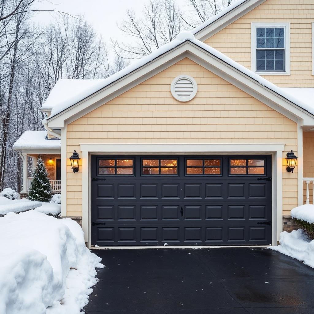 Preparing Your Garage Door for Cold Weather: Essential Tips