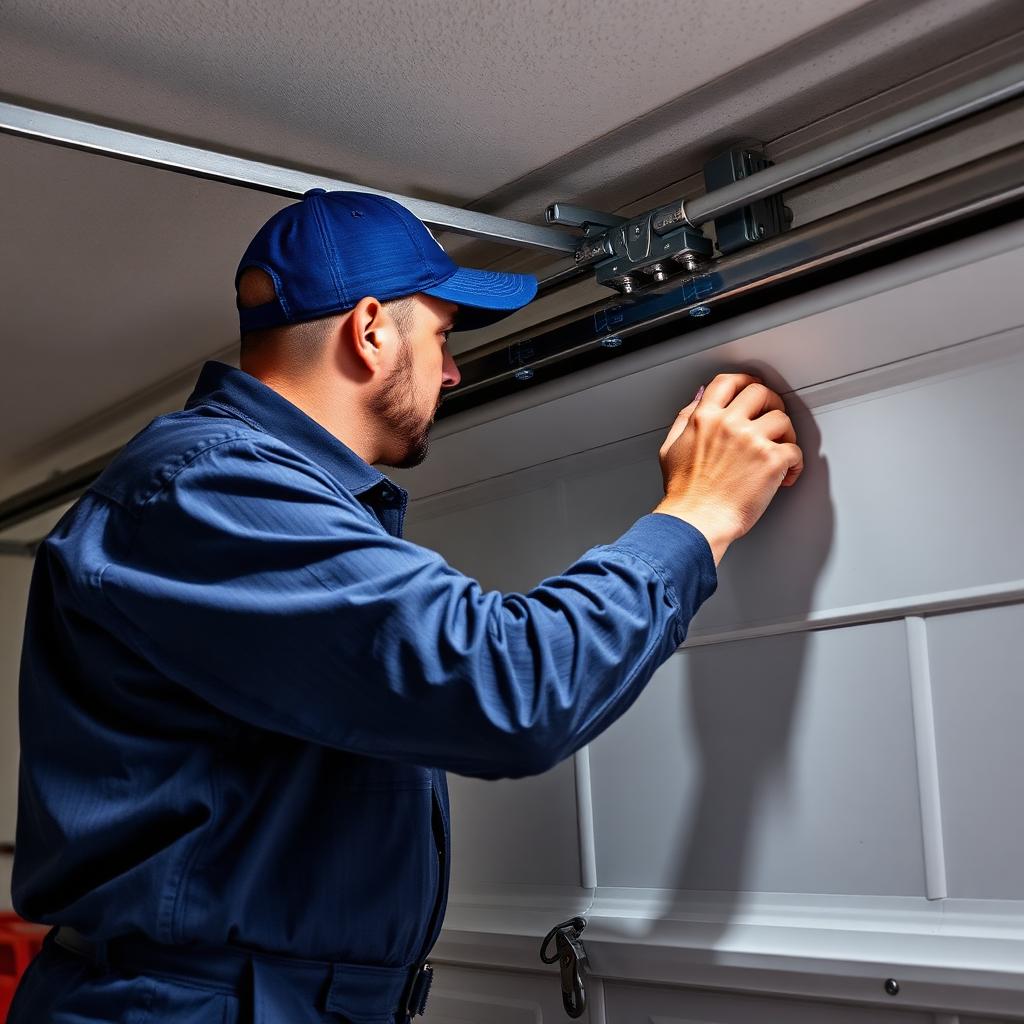 Maintenance - Professional garage door service in Rehoboth MA